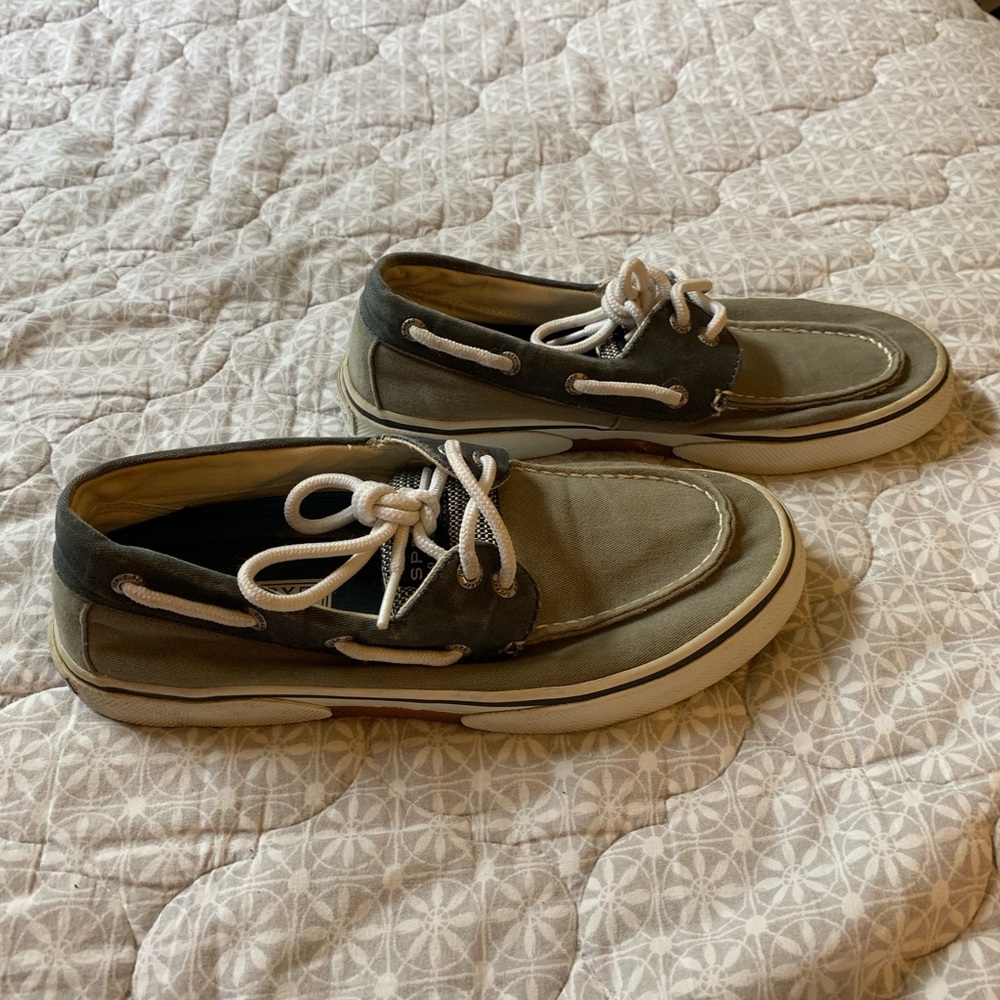 Sperrys